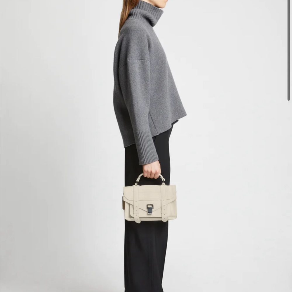 Proenza Schouler PS1 Top Handle and Crossbody Bag - Picture 2 of 12